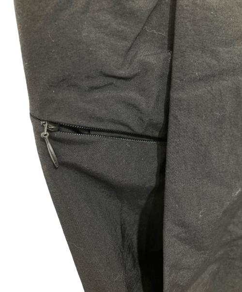 teatora（テアトラ）teatora (テアトラ) WALLET PANTS packable ウォレットパンツパッカブル　tt-0040F-P ブラック サイズ:2の古着・服飾アイテム