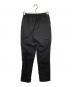 teatora (テアトラ) WALLET PANTS packable ウォレットパンツパッカブル　tt-0040F-P ブラック サイズ:2：15000円