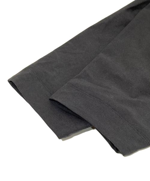 teatora（テアトラ）teatora (テアトラ) CARTRIDGE HOODIE MS（カートリッジフーディ） TT-CG-HOOD-MS グレー サイズ:3の古着・服飾アイテム