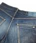中古・古着 VISVIM (ビズビム) social sculpture denim　ソーシャルスカルプチャーデニム　0116205005002 インディゴ サイズ:W34　L30：16000円