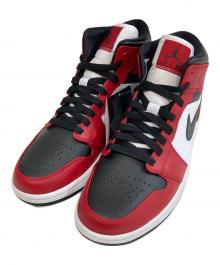 NIKE（ナイキ）の古着「ローカットスニーカー　554724-069」｜レッド