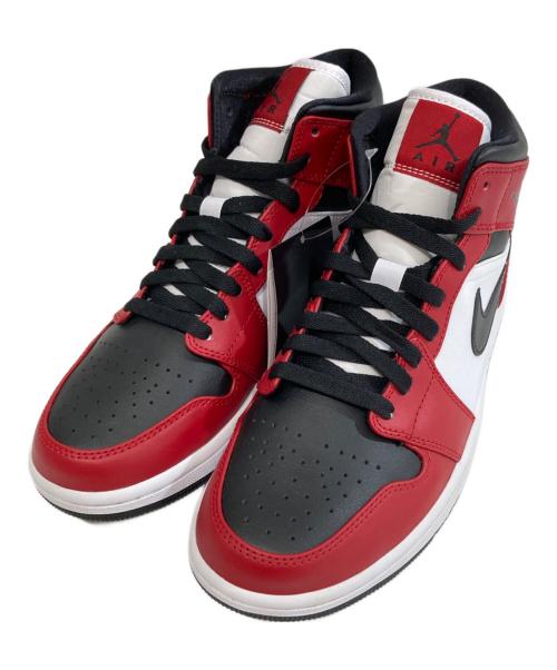 NIKE（ナイキ）NIKE (ナイキ) ローカットスニーカー　554724-069 レッド サイズ:26cmの古着・服飾アイテム