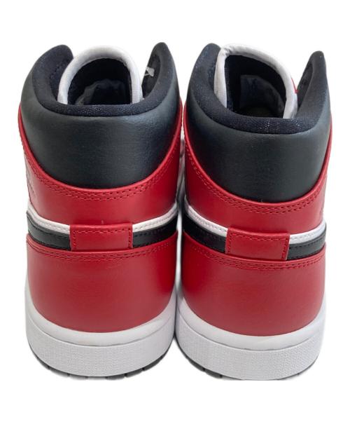 NIKE（ナイキ）NIKE (ナイキ) ローカットスニーカー　554724-069 レッド サイズ:26cmの古着・服飾アイテム