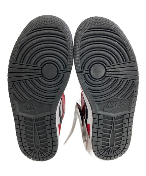 NIKE（ナイキ）NIKE (ナイキ) ローカットスニーカー　554724-069 レッド サイズ:26cmの古着・服飾アイテム