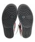 中古・古着 NIKE (ナイキ) ローカットスニーカー　554724-069 レッド サイズ:26cm：11000円