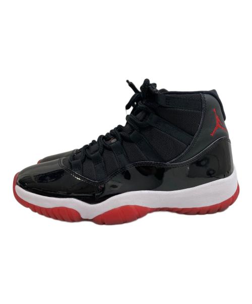 NIKE（ナイキ）NIKE (ナイキ) ハイカットスニーカー 378037-061 ブラック サイズ:26.5cmの古着・服飾アイテム