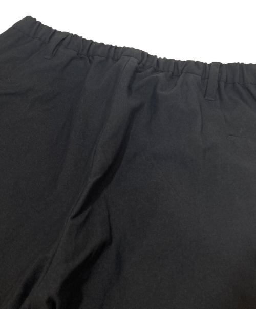 teatora（テアトラ）TEATORA (テアトラ) WALLET PANTS OFFICE GC　ナイロンパンツ　TT-0040F-GC ブラック サイズ:4の古着・服飾アイテム