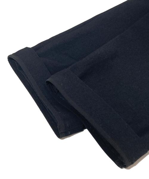 teatora（テアトラ）TEATORA (テアトラ) WALLET PANTS OFFICE GC　ナイロンパンツ　TT-0040F-GC ブラック サイズ:4の古着・服飾アイテム