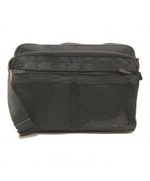 PORTER（ポーター）の古着「UTILITY BAG POTR SCOPE」｜ブラック