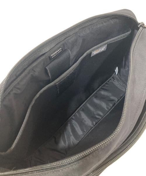 PORTER（ポーター）PORTER (ポーター) UTILITY BAG POTR SCOPE ブラックの古着・服飾アイテム