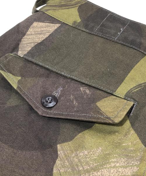 THE REAL McCOY'S（ザ・リアルマッコイズ）THE REAL McCOY'S (ザ・リアルマッコイズ) ブラッシュストロークカモ　ブリティッシュ アーミー カーゴパンツ カーキ サイズ:33の古着・服飾アイテム