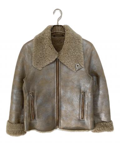 中古・古着通販】PAUL SMITH (ポールスミス) ムートンジャケット PM-MN