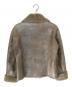 PAUL SMITH (ポールスミス) ムートンジャケット 	PM-MN-44434 ベージュ サイズ:M：38000円