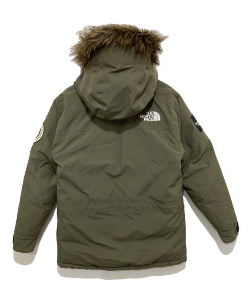 THE NORTH FACE（ザ ノース フェイス）THE NORTH FACE (ザ ノース フェイス) ANTARCTICA PARKA(アンタ―クティカパーカ) ND91807 ニュートープ サイズ:Mの古着・服飾アイテム