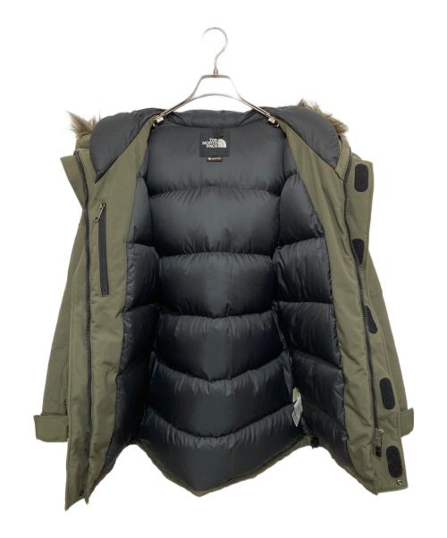 THE NORTH FACE（ザ ノース フェイス）THE NORTH FACE (ザ ノース フェイス) ANTARCTICA PARKA(アンタ―クティカパーカ) ND91807 ニュートープ サイズ:Mの古着・服飾アイテム
