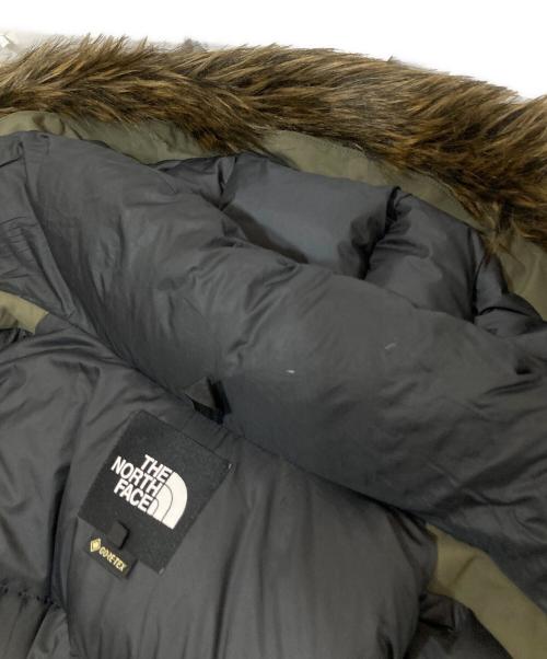 THE NORTH FACE（ザ ノース フェイス）THE NORTH FACE (ザ ノース フェイス) ANTARCTICA PARKA(アンタ―クティカパーカ) ND91807 ニュートープ サイズ:Mの古着・服飾アイテム