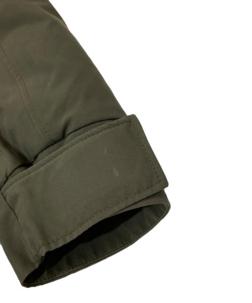 THE NORTH FACE（ザ ノース フェイス）THE NORTH FACE (ザ ノース フェイス) ANTARCTICA PARKA(アンタ―クティカパーカ) ND91807 ニュートープ サイズ:Mの古着・服飾アイテム