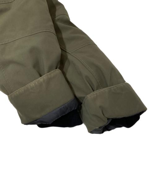 THE NORTH FACE（ザ ノース フェイス）THE NORTH FACE (ザ ノース フェイス) ANTARCTICA PARKA(アンタ―クティカパーカ) ND91807 ニュートープ サイズ:Mの古着・服飾アイテム