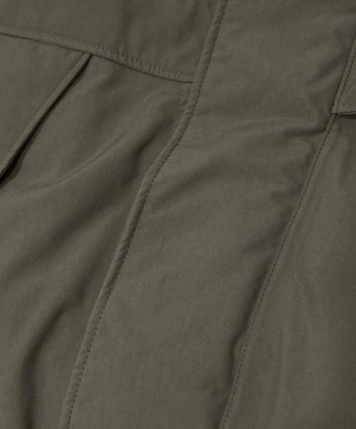 THE NORTH FACE（ザ ノース フェイス）THE NORTH FACE (ザ ノース フェイス) ANTARCTICA PARKA(アンタ―クティカパーカ) ND91807 ニュートープ サイズ:Mの古着・服飾アイテム