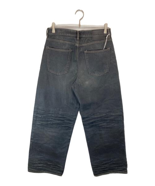 Acne studios（アクネ ストゥディオズ）Acne studios (アクネ ストゥディオス) 1981 U Glossy / 1981 ルーズフィットジーンズ　C00093 ブラック サイズ:Sの古着・服飾アイテム