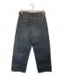 Acne studios (アクネ ストゥディオス) 1981 U Glossy / 1981 ルーズフィットジーンズ　C00093 ブラック サイズ:S：50000円