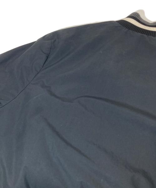 Maison Margiela（メゾンマルジェラ）Maison Margiela (メゾンマルジェラ) 17SS Matte Bomber Jacket（マットボンバージャケット）　S50AM0286 S47542 ブラック サイズ:44の古着・服飾アイテム