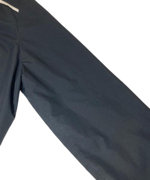 Maison Margiela（メゾンマルジェラ）Maison Margiela (メゾンマルジェラ) 17SS Matte Bomber Jacket（マットボンバージャケット）　S50AM0286 S47542 ブラック サイズ:44の古着・服飾アイテム