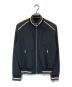 Maison Margiela（メゾンマルジェラ）の古着「17SS Matte Bomber Jacket（マットボンバージャケット）　S50AM0286 S47542」｜ブラック