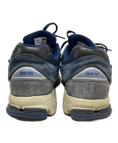 NEW BALANCE（ニューバランス）NEW BALANCE (ニューバランス) スニーカー　M2002RXF ネイビー サイズ:28㎝の古着・服飾アイテム