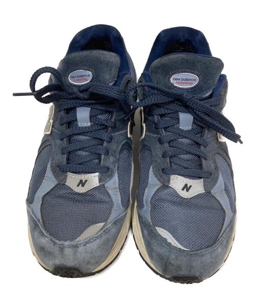 NEW BALANCE（ニューバランス）NEW BALANCE (ニューバランス) スニーカー　M2002RXF ネイビー サイズ:28㎝の古着・服飾アイテム