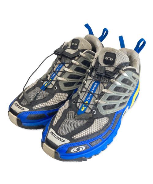 SALOMON（サロモン）SALOMON (サロモン) ACS Pro Advanced ブルー サイズ:27の古着・服飾アイテム