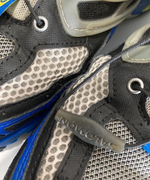 SALOMON（サロモン）SALOMON (サロモン) ACS Pro Advanced ブルー サイズ:27の古着・服飾アイテム