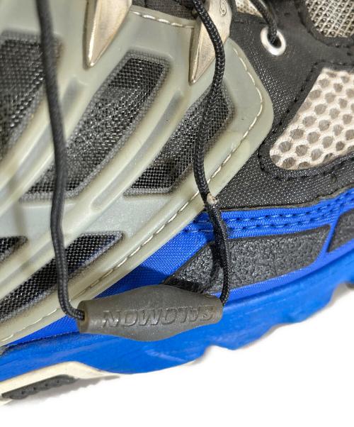 SALOMON（サロモン）SALOMON (サロモン) ACS Pro Advanced ブルー サイズ:27の古着・服飾アイテム