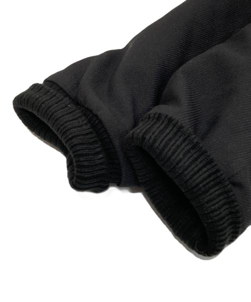 sairenssei（サイレンセイ）sairenssei (サイレンセイ) ジップアップウールブルゾン　 ブラック サイズ:Mの古着・服飾アイテム