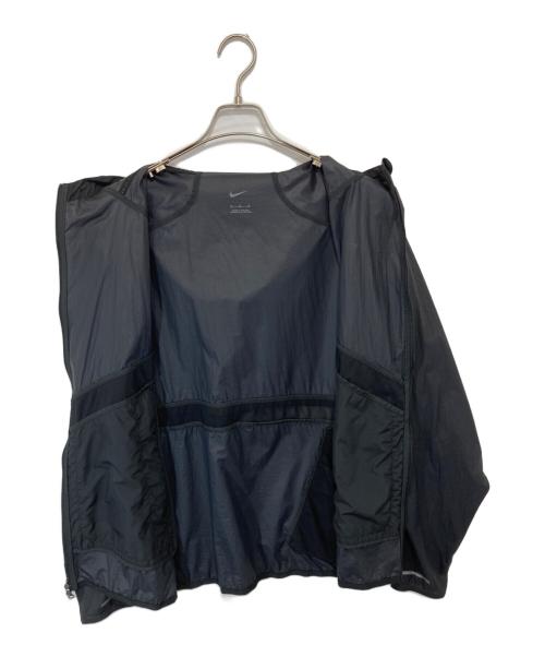 NIKE（ナイキ）NIKE (ナイキ) RUNNING JACKET 	FN3971-010 ブラック サイズ:Mの古着・服飾アイテム