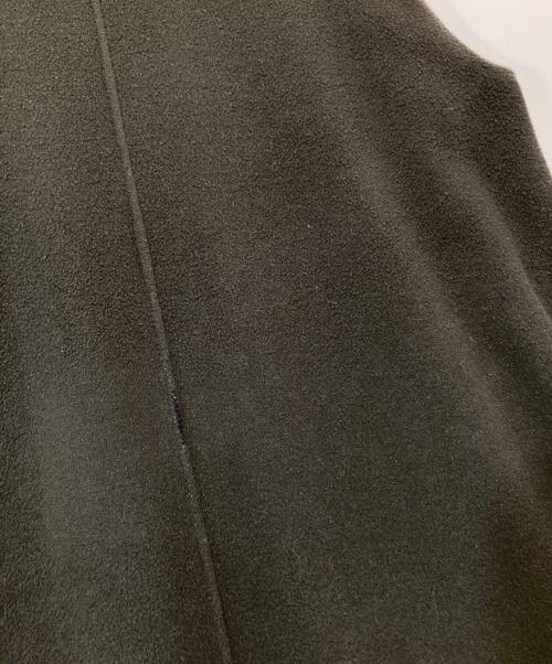 DEUXIEME CLASSE（ドゥーズィエム クラス）DEUXIEME CLASSE (ドゥーズィエム クラス) EVERYDAY I LIKE　ダブルフェイス ガウンコート　19020500802030 カーキ サイズ:記載なしの古着・服飾アイテム