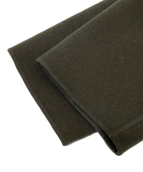 DEUXIEME CLASSE（ドゥーズィエム クラス）DEUXIEME CLASSE (ドゥーズィエム クラス) EVERYDAY I LIKE　ダブルフェイス ガウンコート　19020500802030 カーキ サイズ:記載なしの古着・服飾アイテム