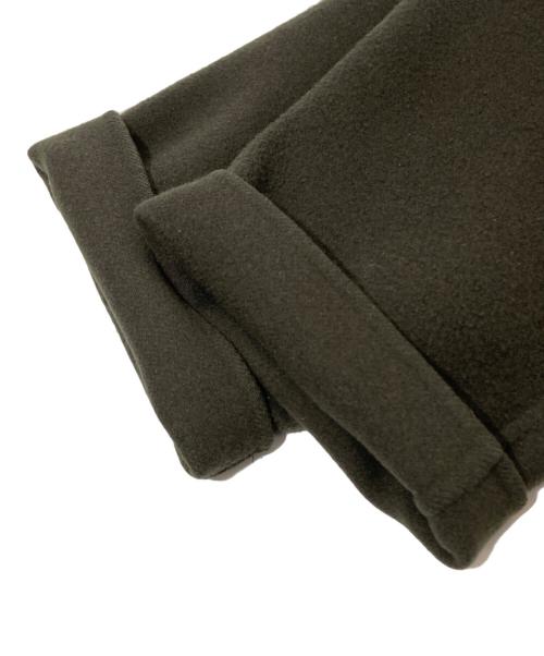 DEUXIEME CLASSE（ドゥーズィエム クラス）DEUXIEME CLASSE (ドゥーズィエム クラス) EVERYDAY I LIKE　ダブルフェイス ガウンコート　19020500802030 カーキ サイズ:記載なしの古着・服飾アイテム