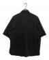 teatora (テアトラ) CARTRIDGE SHIRT S/S DR ブラック サイズ:2：23000円