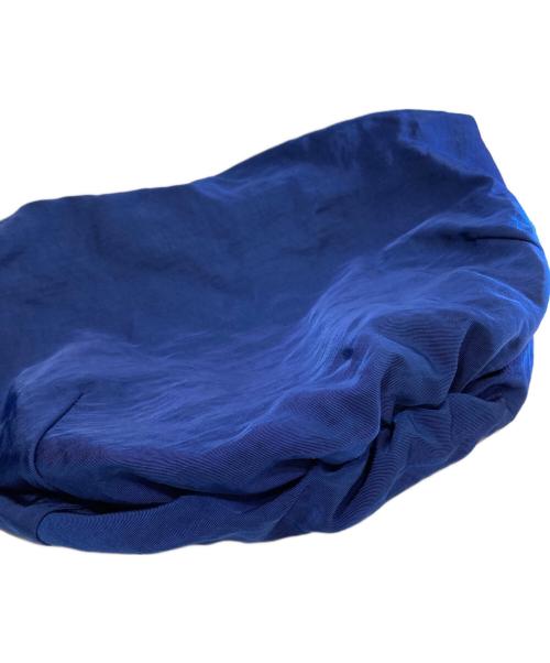 OUAT（オーユーエーティー）OUAT (オーユーエーティー) OFFICE BAG　オフィスバッグ　ショルダーバッグ　メッセンジャーバッグ　0007043BAG ブルーの古着・服飾アイテム