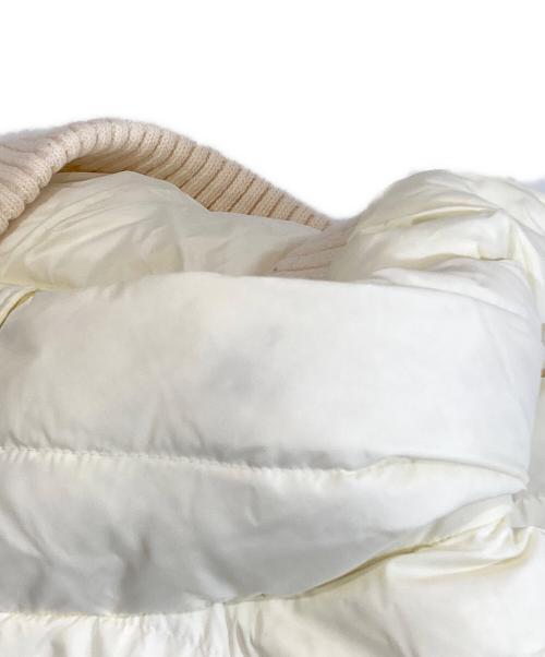 HERNO（ヘルノ）HERNO (ヘルノ) ダウンコート　PI0820D-12004-1000 アイボリー サイズ:44の古着・服飾アイテム