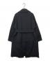 ATON (エイトン) TECHNO COTTON REEFER COAT　テクノコットンリーファーコート　CMAGCW0905 ネイビー サイズ:02：45000円