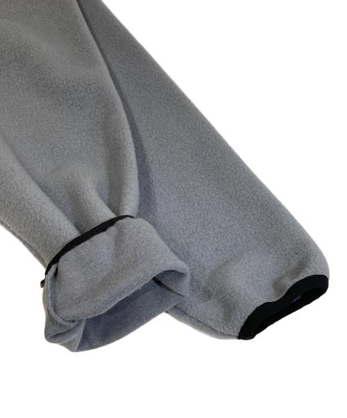 THE NORTHFACE PURPLELABEL（ザ・ノースフェイス パープルレーベル）THE NORTHFACE PURPLELABEL (ザ・ノースフェイス パープルレーベル) PLAS Fleece Field Cardigan　フリースフィールドカーディガン　N25FA037 グレー サイズ:Mの古着・服飾アイテム