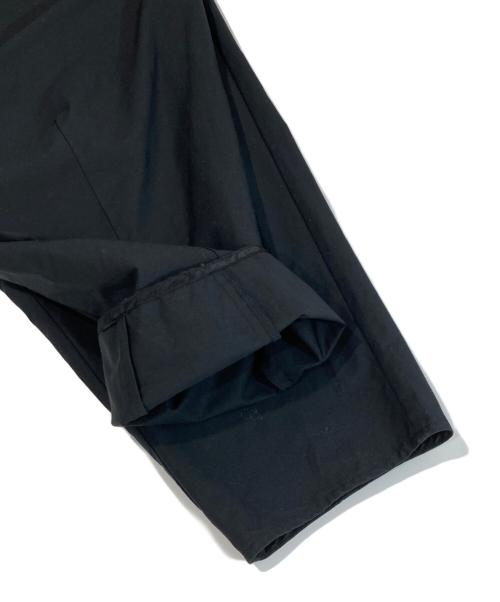 1er Arrondissement（プルミエ アロンディスモン）1er Arrondissement (プルミエ アロンディスモン) タイプライターTブラウス ブラック サイズ:38の古着・服飾アイテム