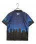 WIND AND SEA (ウィンダンシー) NAS GRAPHIC SHIRT L/S/ナズグラフィックシャツL/S ブルー サイズ:XL：9000円