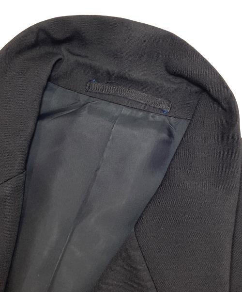 COMME des GARCONS（コムデギャルソン）COMME des GARCONS (コムデギャルソン) AD1988 3Bテーラードジャケット　KX-12104M ブラック サイズ:Mの古着・服飾アイテム