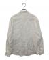 Porter Classic (ポータークラシック) ROLL UP COTTON LINEN SHIRT(ロールアップコットンリネンシャツ) ホワイト サイズ:XL：18000円