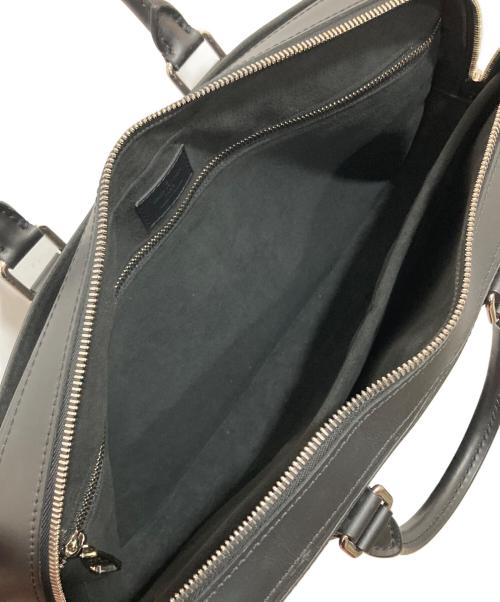 LOUIS VUITTON（ルイ ヴィトン）LOUIS VUITTON (ルイ ヴィトン) エピ ダンディMM バッグ　レザーバッグ　M54404 ブラックの古着・服飾アイテム