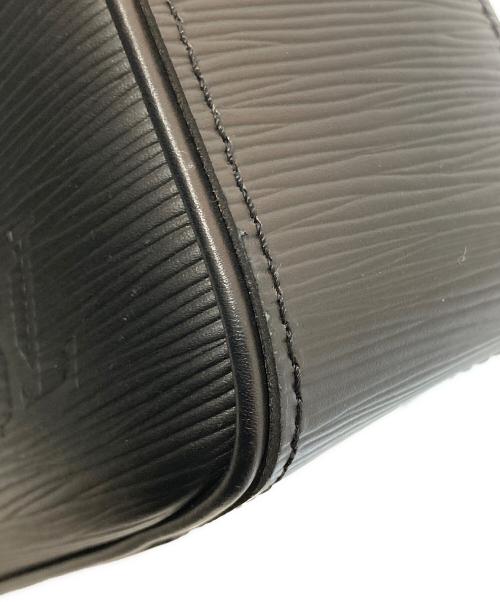LOUIS VUITTON（ルイ ヴィトン）LOUIS VUITTON (ルイ ヴィトン) エピ ダンディMM バッグ　レザーバッグ　M54404 ブラックの古着・服飾アイテム