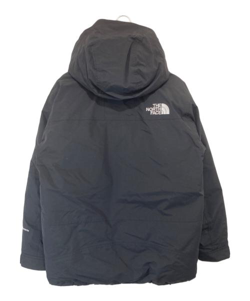 THE NORTH FACE（ザ ノース フェイス）THE NORTH FACE (ザ ノース フェイス) Mountain Down Jacket（マウンテンダウンジャケット） ND92454 ブラック サイズ:Lの古着・服飾アイテム